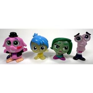 Disney Doorables INSIDE OUT Series 7 & 8 Joy Bing Bong Fear Special‎ Edition NEW